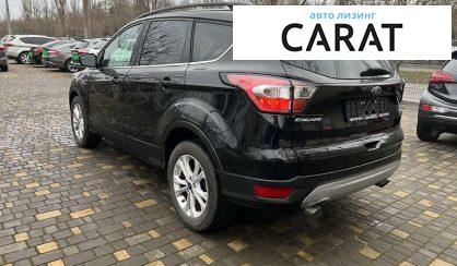 Ford Escape 2018