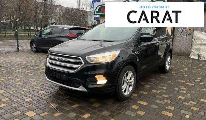Ford Escape 2018 - авто лізинг Carat