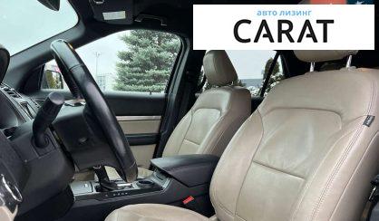 Ford Explorer 2018