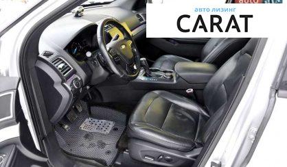 Ford Explorer 2016