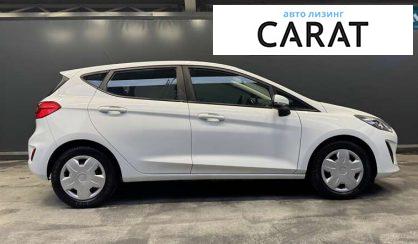 Ford Fiesta 2018