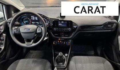 Ford Fiesta 2018