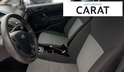 Ford Fiesta 2016
