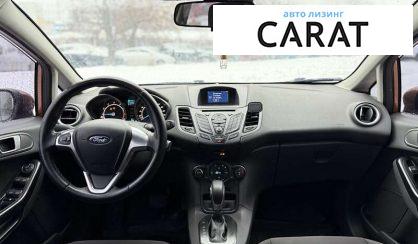 Ford Fiesta 2016