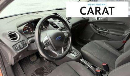 Ford Fiesta 2016