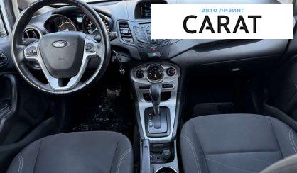 Ford Fiesta 2015