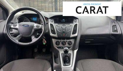 Ford Focus 2013
