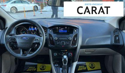 Ford Focus 2016