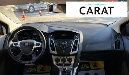 Ford Focus 2013