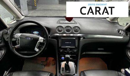 Ford Galaxy 2014