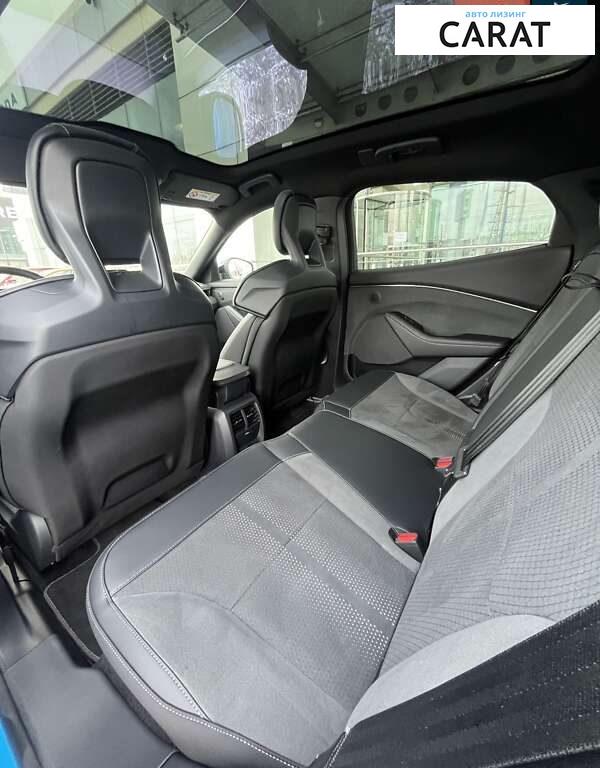 Ford Mustang Mach-E 2024