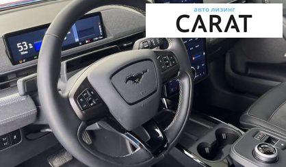 Ford Mustang Mach-E 2024