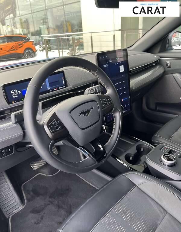 Ford Mustang Mach-E 2024