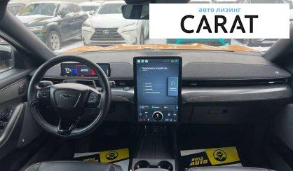 Ford Mustang Mach-E 2021