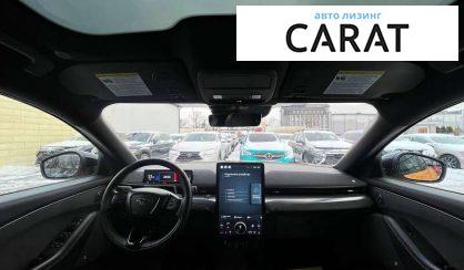 Ford Mustang Mach-E 2021