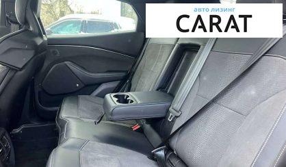 Ford Mustang Mach-E 2021