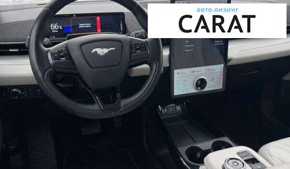 Ford Mustang Mach-E 2022