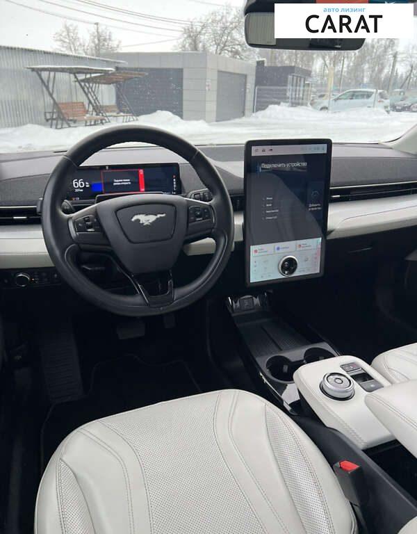 Ford Mustang Mach-E 2022