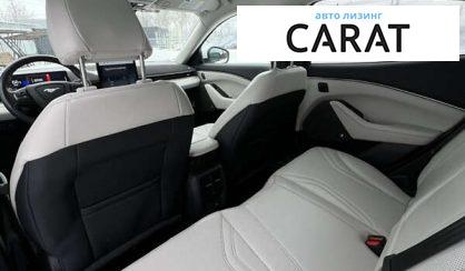 Ford Mustang Mach-E 2022