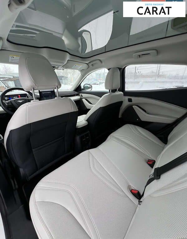 Ford Mustang Mach-E 2022