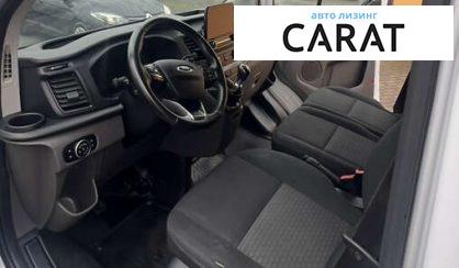 Ford Transit Custom 2021