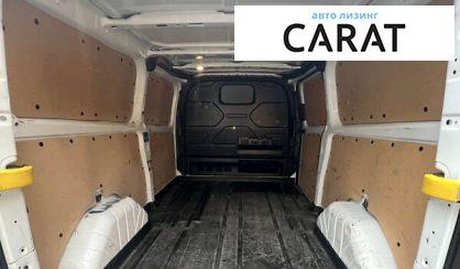 Ford Transit Custom 2021