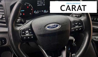 Ford Transit Custom 2021