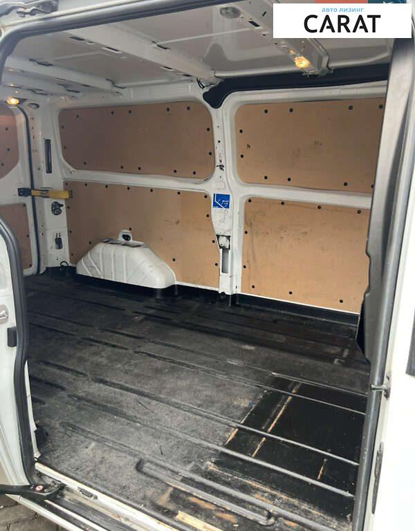 Ford Transit Custom 2021