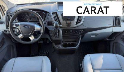 Ford Transit 2017