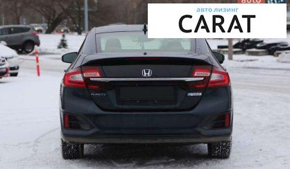 Honda Clarity 2018