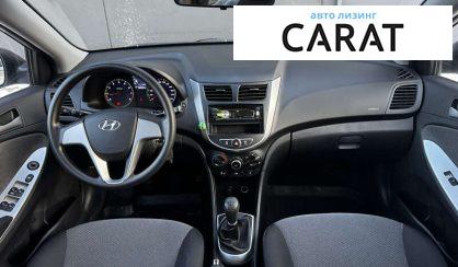 Hyundai Accent 2013