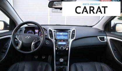 Hyundai Elantra 2014