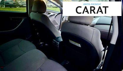 Hyundai Elantra 2014