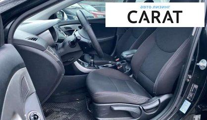 Hyundai Elantra 2013