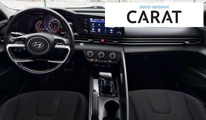 Hyundai Elantra 2021