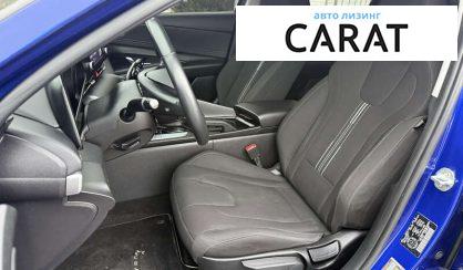 Hyundai Elantra 2021