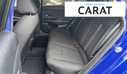 Hyundai Elantra 2021