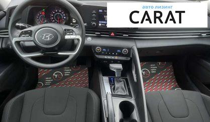 Hyundai Elantra 2023