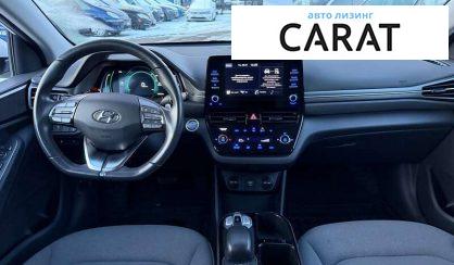 Hyundai Ioniq 2021