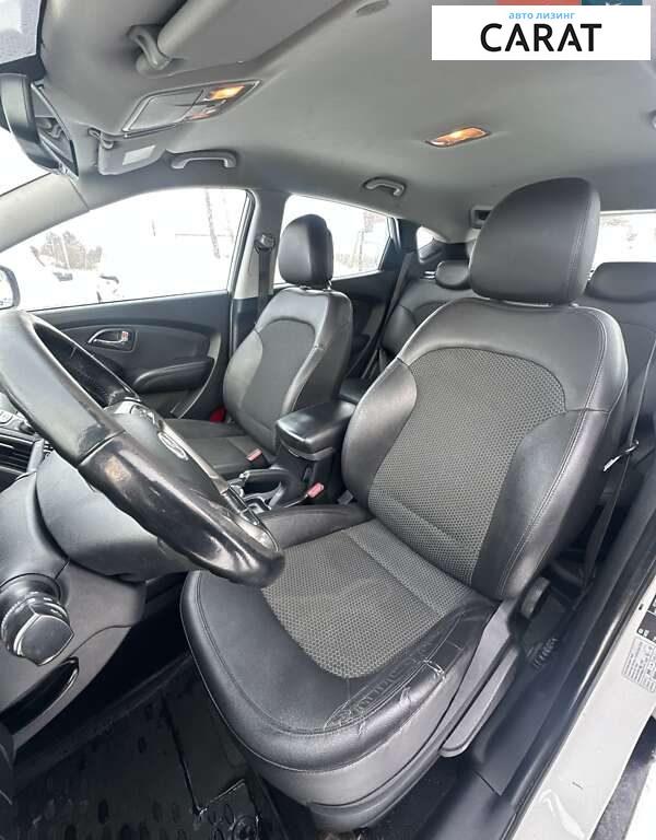 Hyundai IX35 2013
