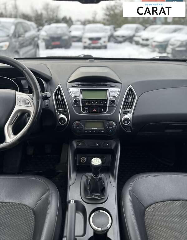 Hyundai IX35 2013