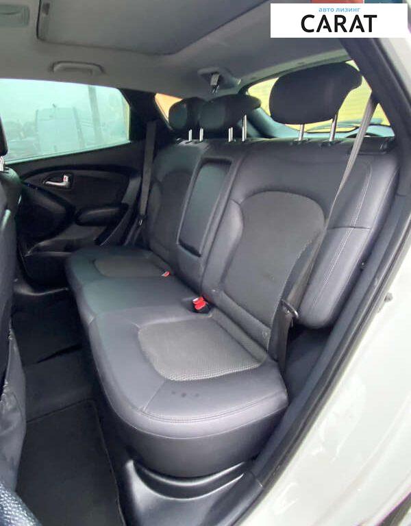 Hyundai IX35 2012