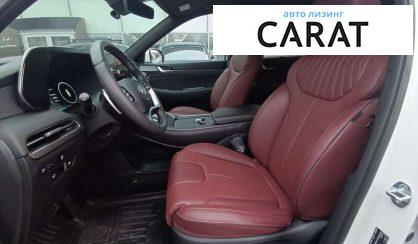 Hyundai Palisade 2024