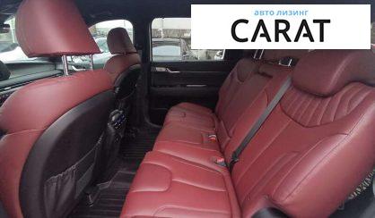 Hyundai Palisade 2024