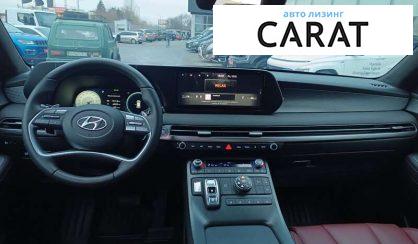 Hyundai Palisade 2024