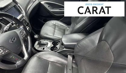 Hyundai Santa FE 2015