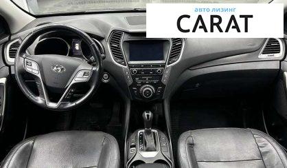 Hyundai Santa FE 2015