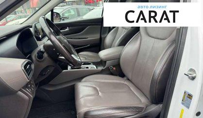 Hyundai Santa FE 2018