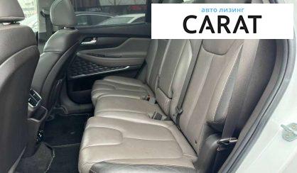 Hyundai Santa FE 2018