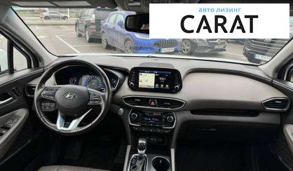 Hyundai Santa FE 2018